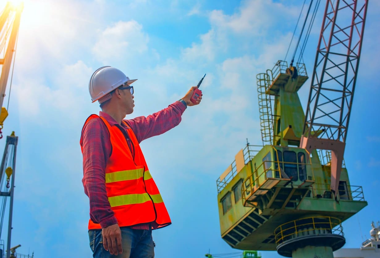 Curso de Eslingador Profesional